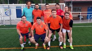 ENTREVISTA PRE PARTIDO FINAL TORNEO CLAUSURA CAMPEONES VILLA ROSA